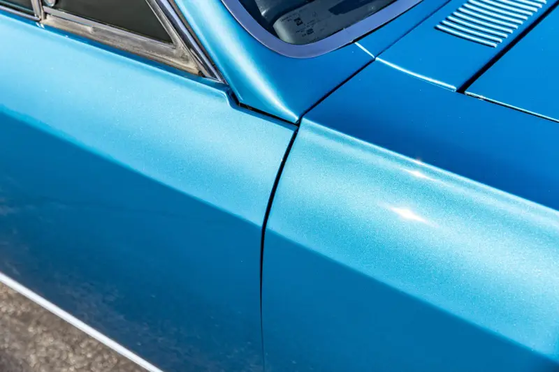1966 Chevrolet Chevelle SS 396 photo 18