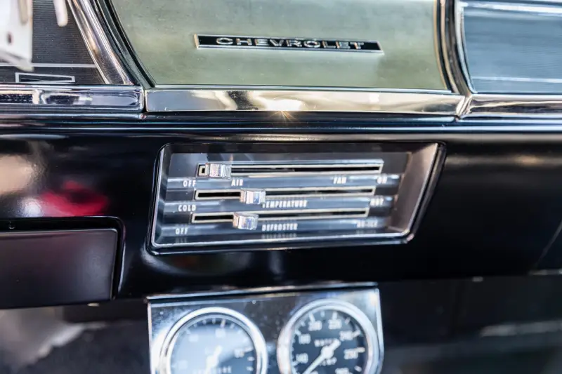 1966 Chevrolet Chevelle SS 396 photo 21
