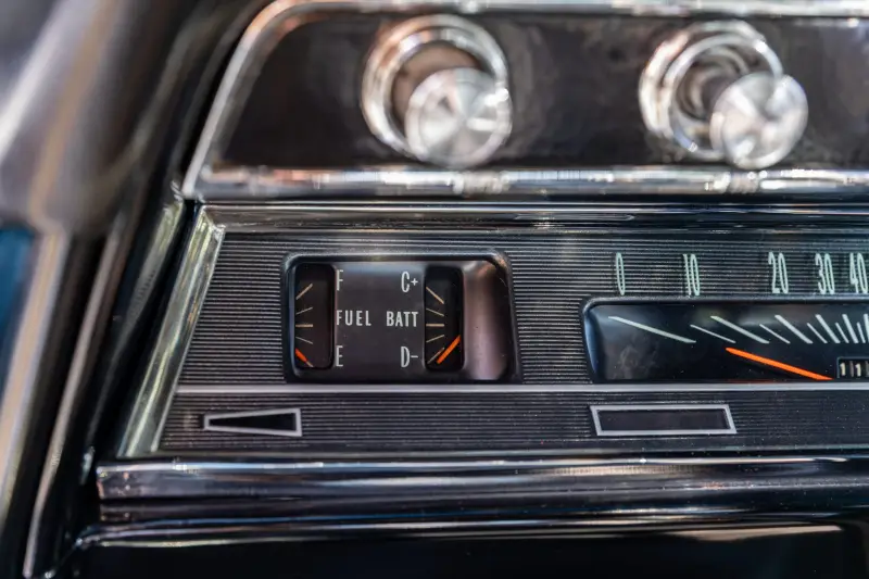 1966 Chevrolet Chevelle SS 396 photo 25