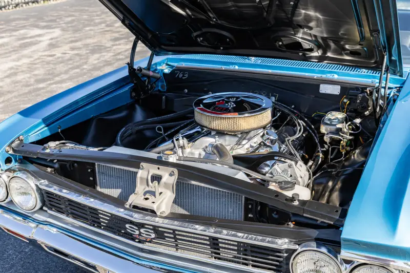 1966 Chevrolet Chevelle SS 396 photo 14