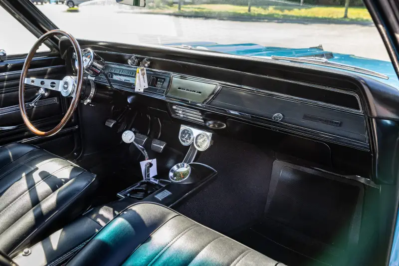 1966 Chevrolet Chevelle SS 396 photo 8