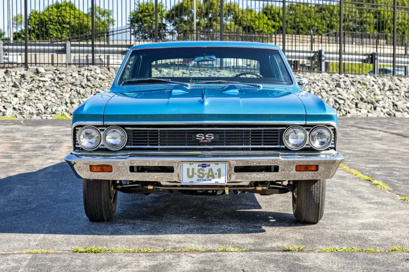 1966 Chevrolet Chevelle SS 396 photo 91
