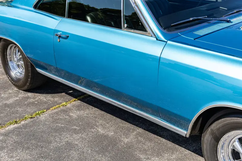 1966 Chevrolet Chevelle SS 396 photo 103