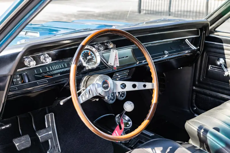 1966 Chevrolet Chevelle SS 396 photo 102