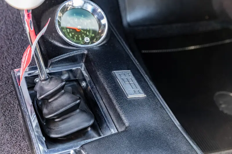1966 Chevrolet Chevelle SS 396 photo 11
