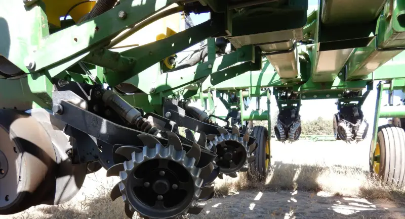 2012 John Deere 1770NT Max Emerge XP photo 32