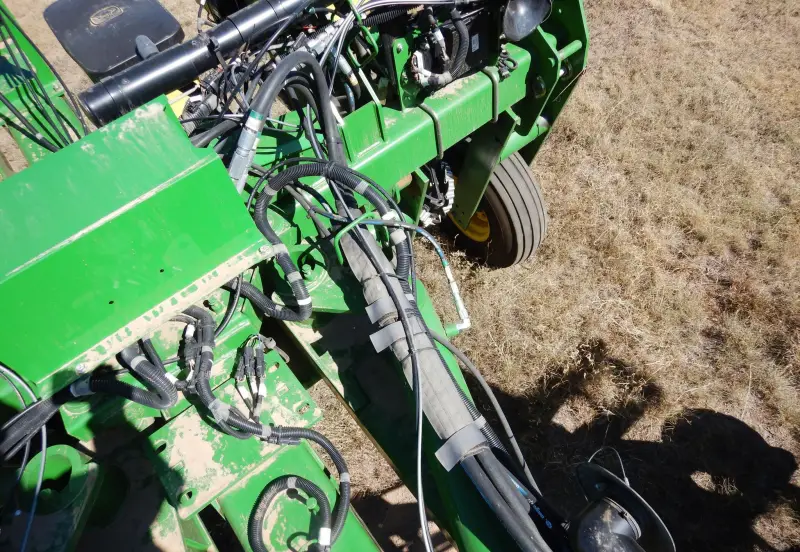 2012 John Deere 1770NT Max Emerge XP photo 20