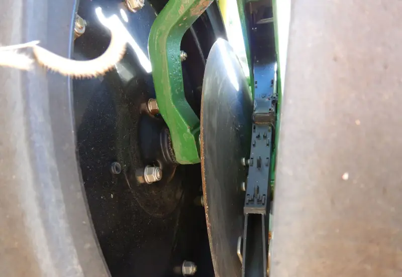 2012 John Deere 1770NT Max Emerge XP photo 37