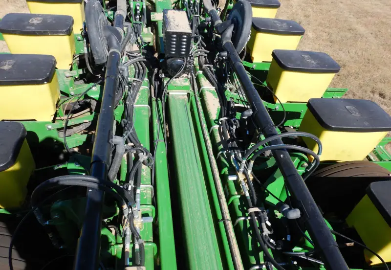 2012 John Deere 1770NT Max Emerge XP photo 17