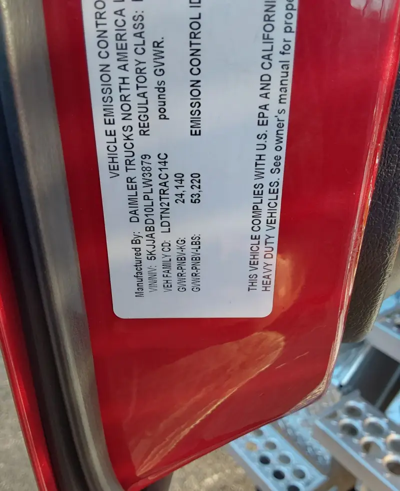 2020 Western Star 4900EX photo 86