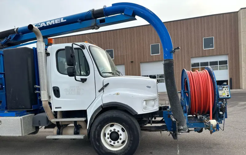 2007 Freightliner Business Class M2 106 photo 29