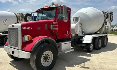 2007 Peterbilt 357