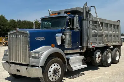 2005 Kenworth W900