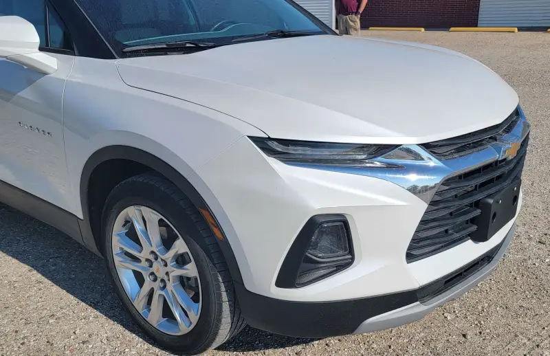 2020 Chevrolet Blazer photo 10
