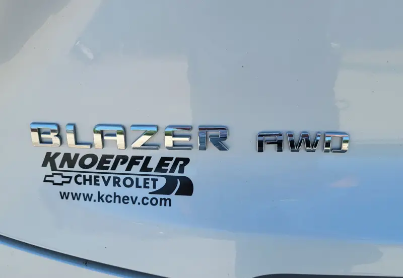 2020 Chevrolet Blazer photo 47