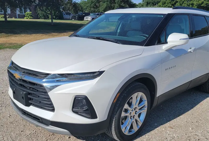 2020 Chevrolet Blazer photo 9