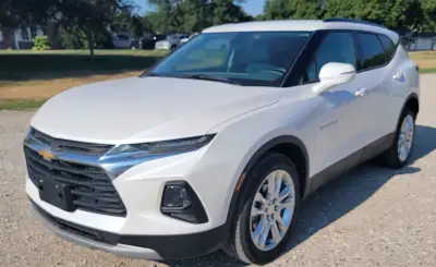 2020 Chevrolet Blazer