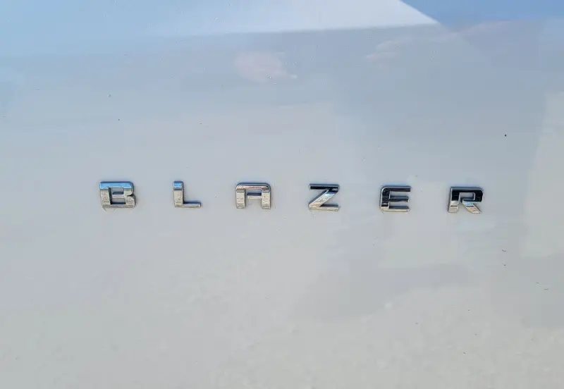 2020 Chevrolet Blazer photo 46