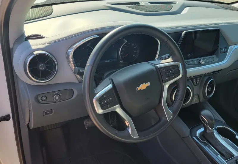 2020 Chevrolet Blazer photo 16