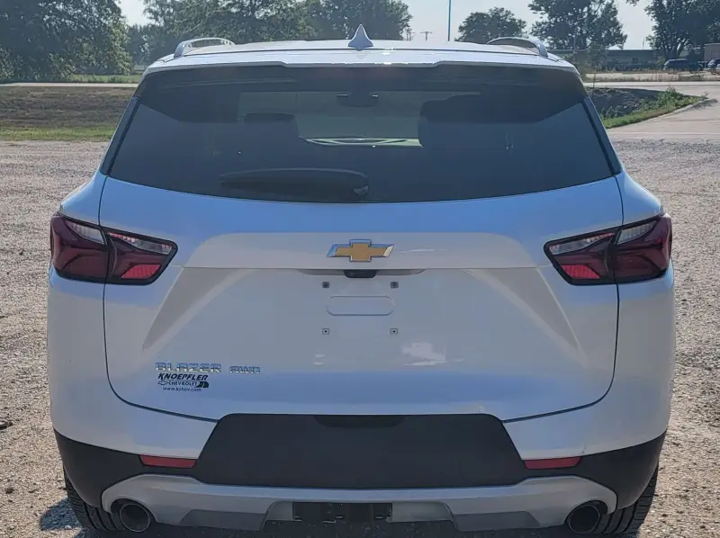 2020 Chevrolet Blazer photo 6
