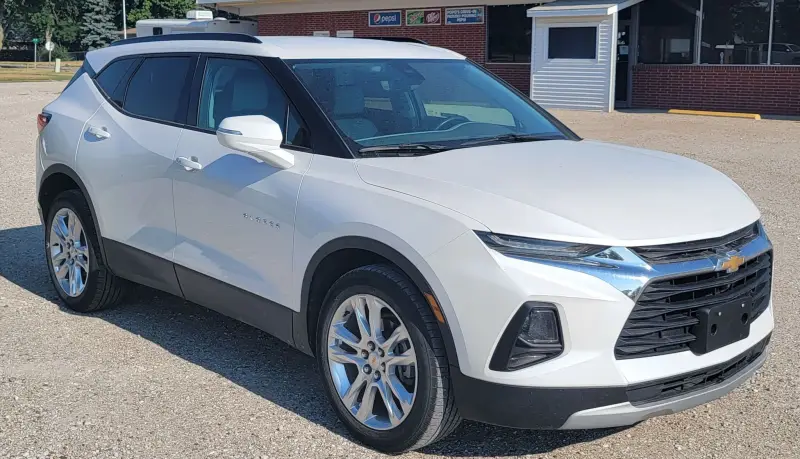 2020 Chevrolet Blazer photo 3