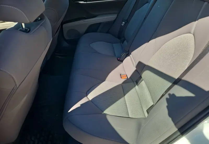 2022 Toyota Camry photo 38