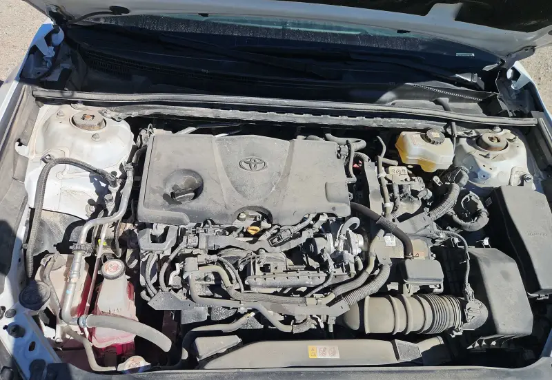 2022 Toyota Camry photo 45