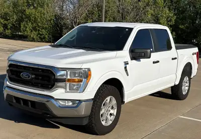 2022 Ford F150