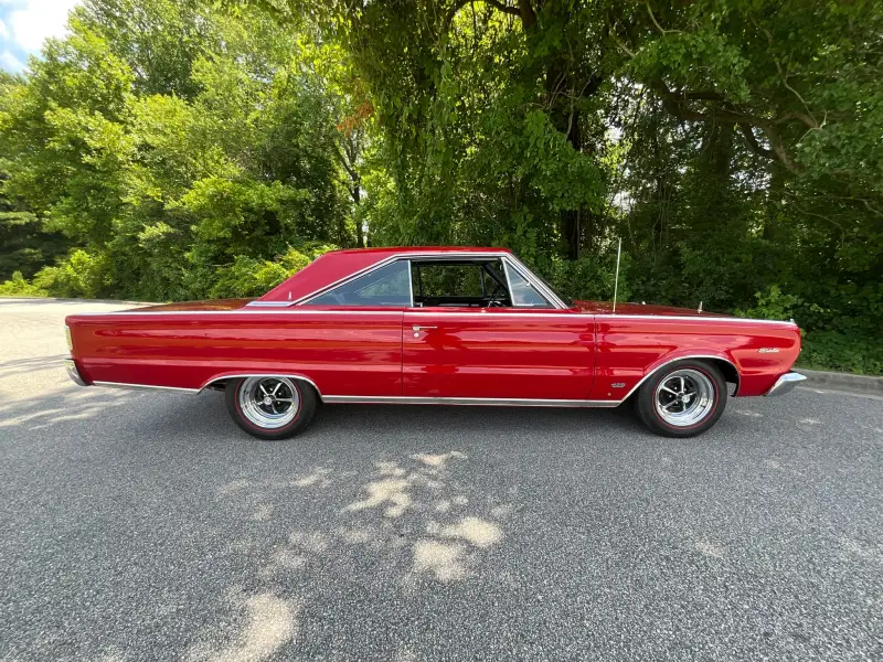 1966 Plymouth Satellite Hardtop 426 photo 36