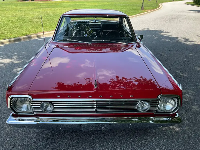 1966 Plymouth Satellite Hardtop 426 photo 34