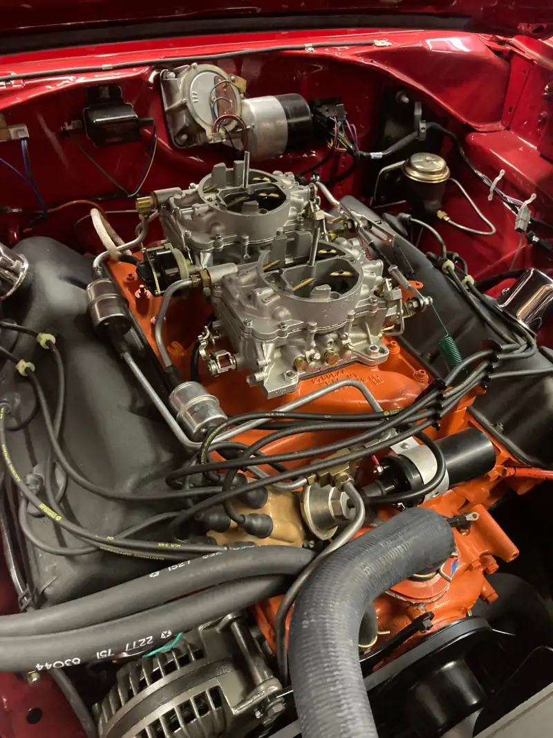 1966 Plymouth Satellite Hardtop 426 photo 28