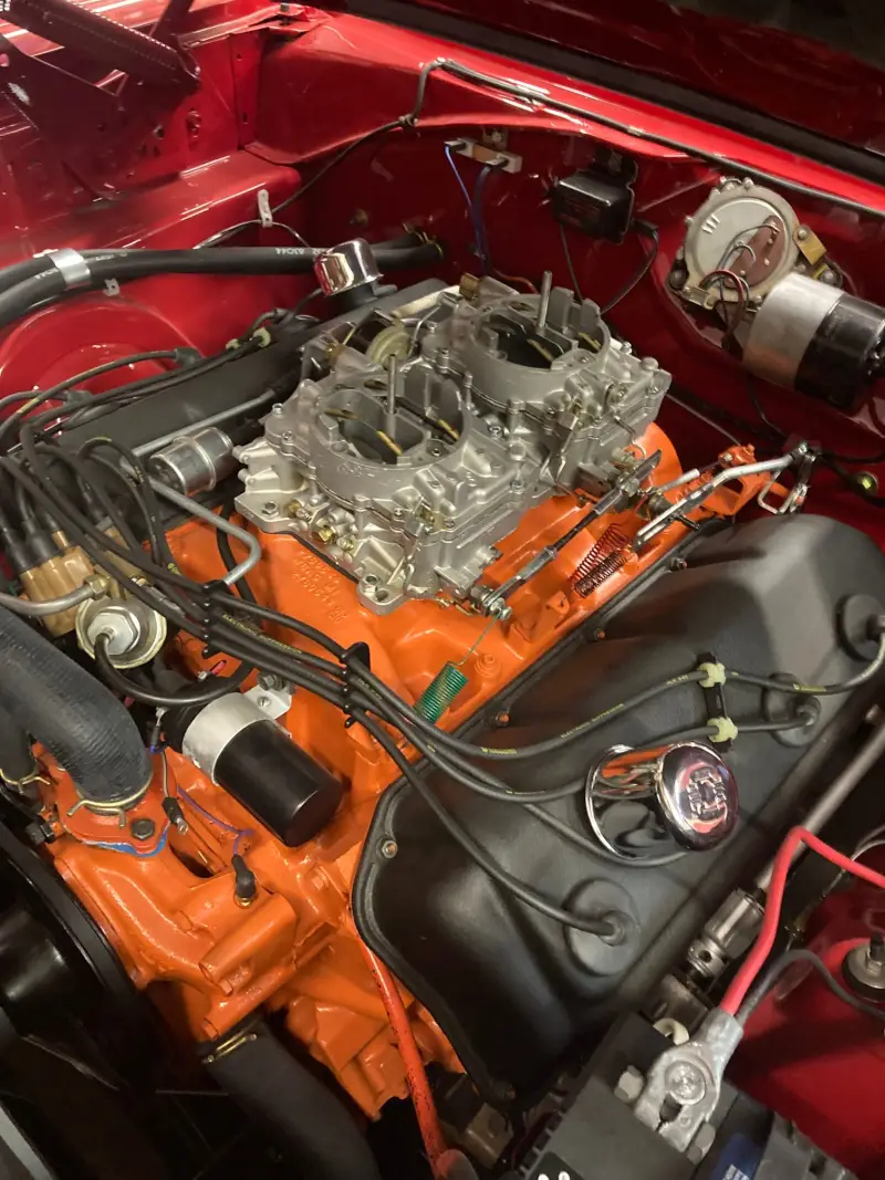 1966 Plymouth Satellite Hardtop 426 photo 30