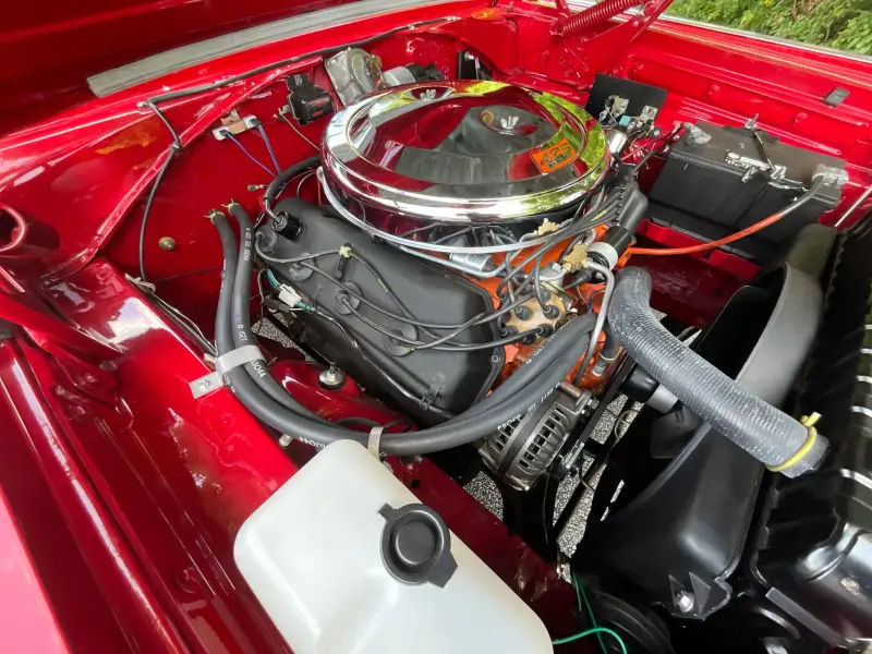 1966 Plymouth Satellite Hardtop 426 photo 63