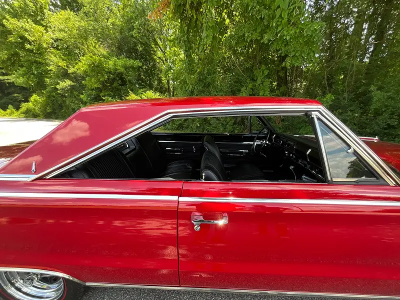 1966 Plymouth Satellite Hardtop 426 photo 56