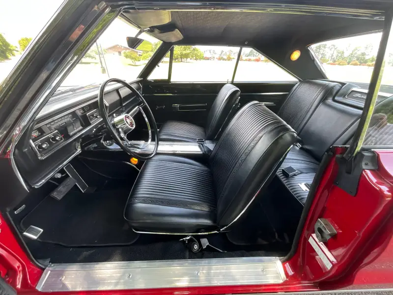 1966 Plymouth Satellite Hardtop 426 photo 42
