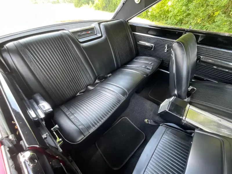 1966 Plymouth Satellite Hardtop 426 photo 58