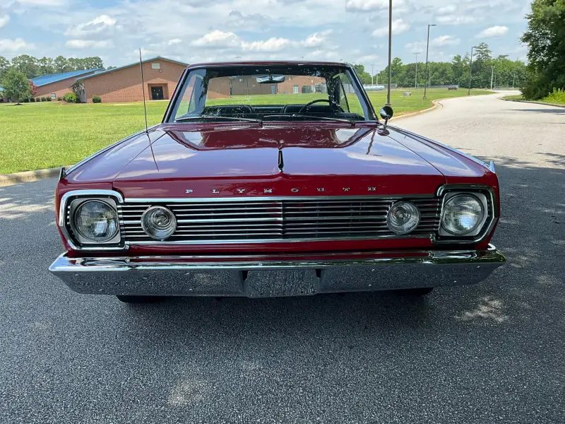 1966 Plymouth Satellite Hardtop 426 photo 33