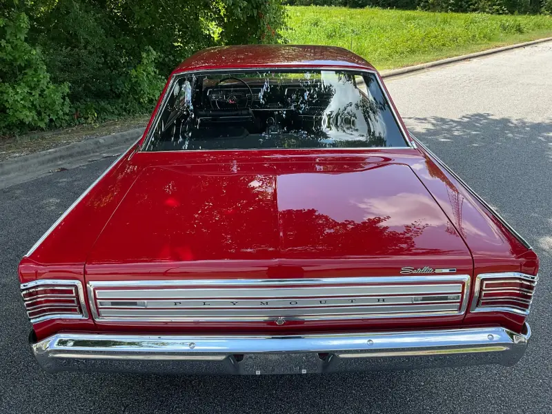 1966 Plymouth Satellite Hardtop 426 photo 39