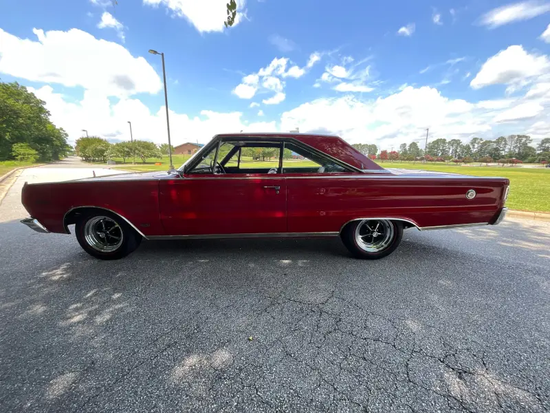 1966 Plymouth Satellite Hardtop 426 photo 32