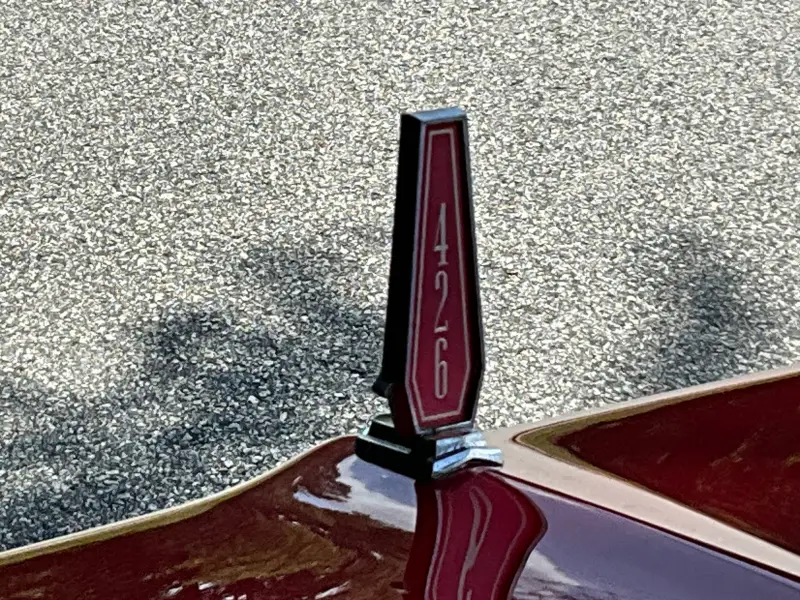 1966 Plymouth Satellite Hardtop 426 photo 71