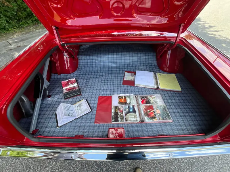 1966 Plymouth Satellite Hardtop 426 photo 50