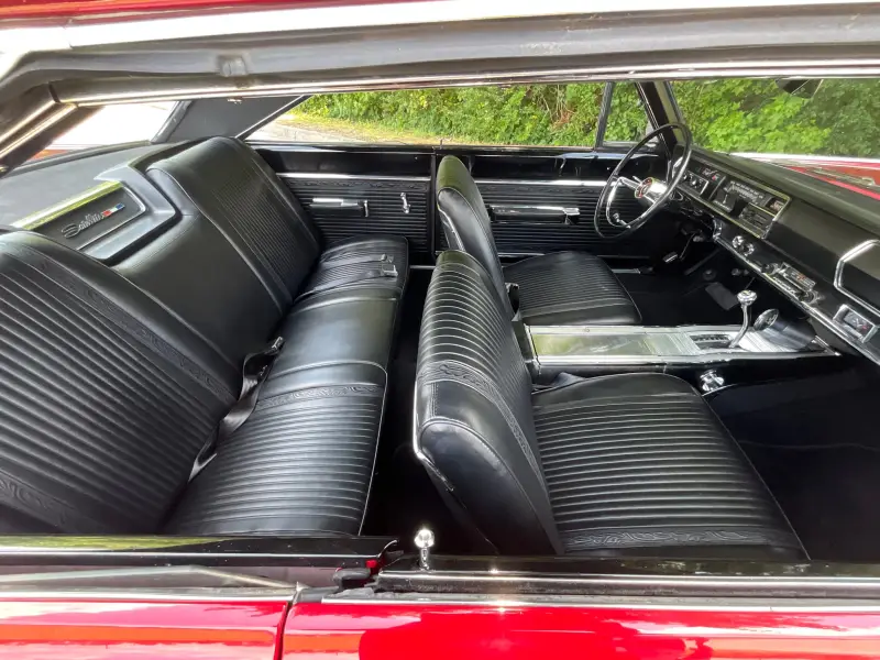 1966 Plymouth Satellite Hardtop 426 photo 57