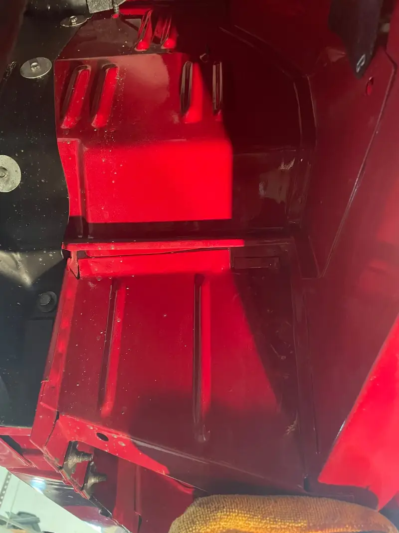 1966 Plymouth Satellite Hardtop 426 photo 5