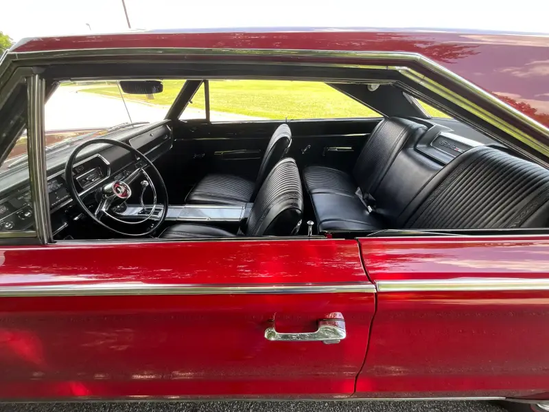 1966 Plymouth Satellite Hardtop 426 photo 60