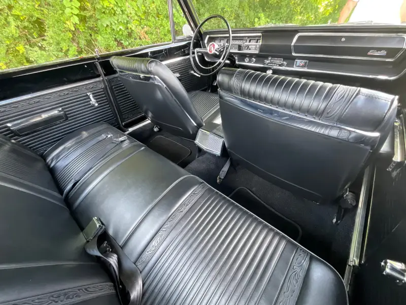1966 Plymouth Satellite Hardtop 426 photo 59