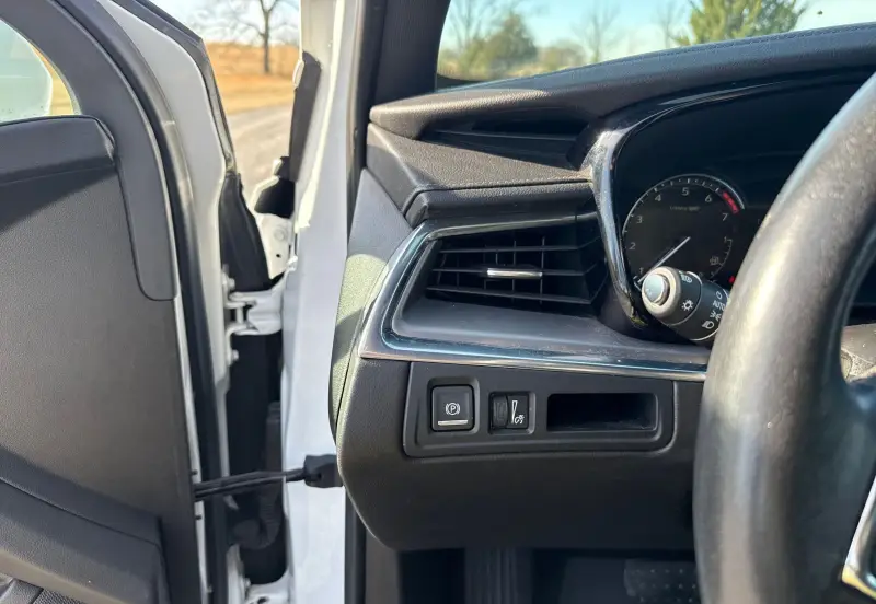 2020 Cadillac XT5 photo 38