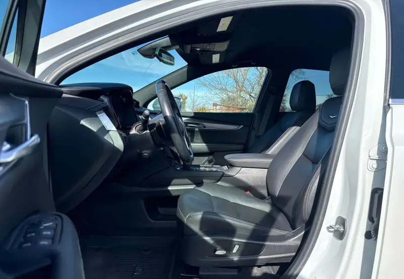 2020 Cadillac XT5 photo 28