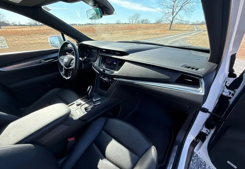 2020 Cadillac XT5 photo 49