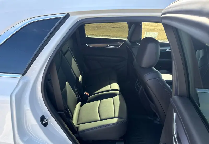 2020 Cadillac XT5 photo 53