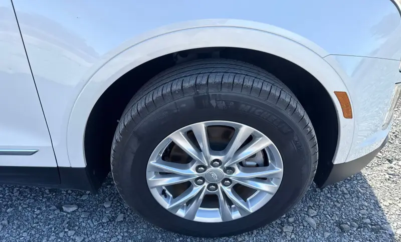 2020 Cadillac XT5 photo 71